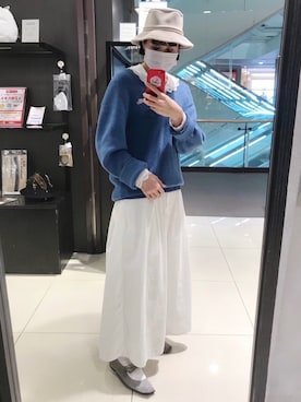 「Jeffrey Campbell（ジェフリーキャンベル）のアイテム」を使った、__Lilicatさん（レディース・152cm）の冬コーディネート