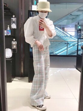 __Lilicatさん(レディース・152cm)の春コーディネート