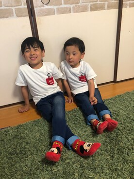 ともはるさんのコーディネート