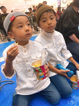 ともはるさんのコーディネート