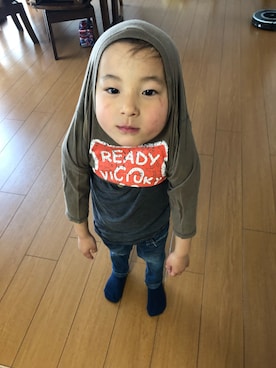 ともはるさんのコーディネート