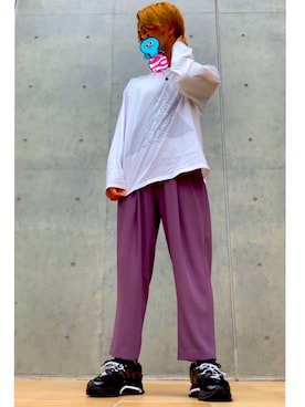TaKuさんのコーディネート