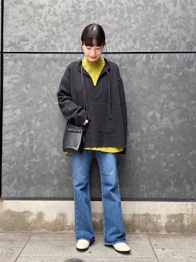 阪本（sakamoto）さん（レディース・161cm）の夏コーディネート