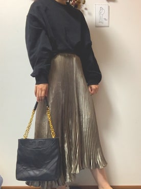 ぱぁさんのコーディネート