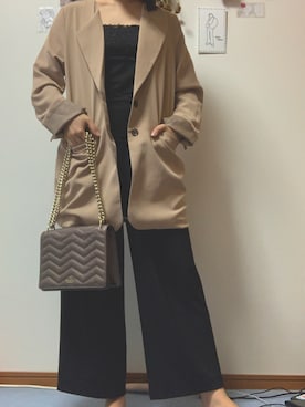 ぱぁさんのコーディネート