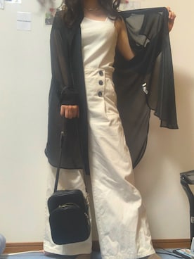 ぱぁさんのコーディネート