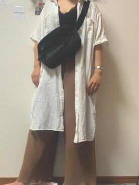 ぱぁさんのコーディネート