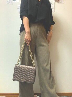 ぱぁさんのコーディネート