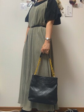 ぱぁさんのコーディネート