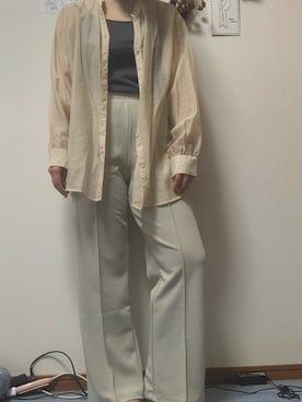 ぱぁさんのコーディネート