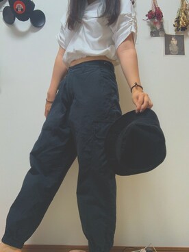 ぱぁさんのコーディネート