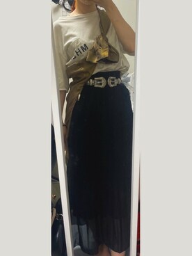 ぱぁさんのコーディネート