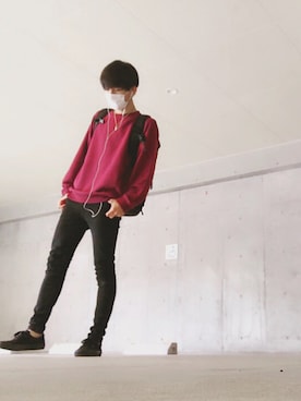 波琉(はる)さんのコーディネート