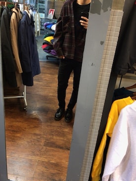 波琉(はる)さんのコーディネート