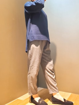 ntm1026さん（レディース・158cm）の秋コーディネート