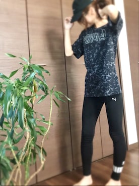 Miccaさんのコーディネート