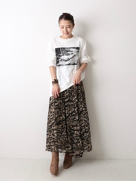 keikoさんのコーディネート