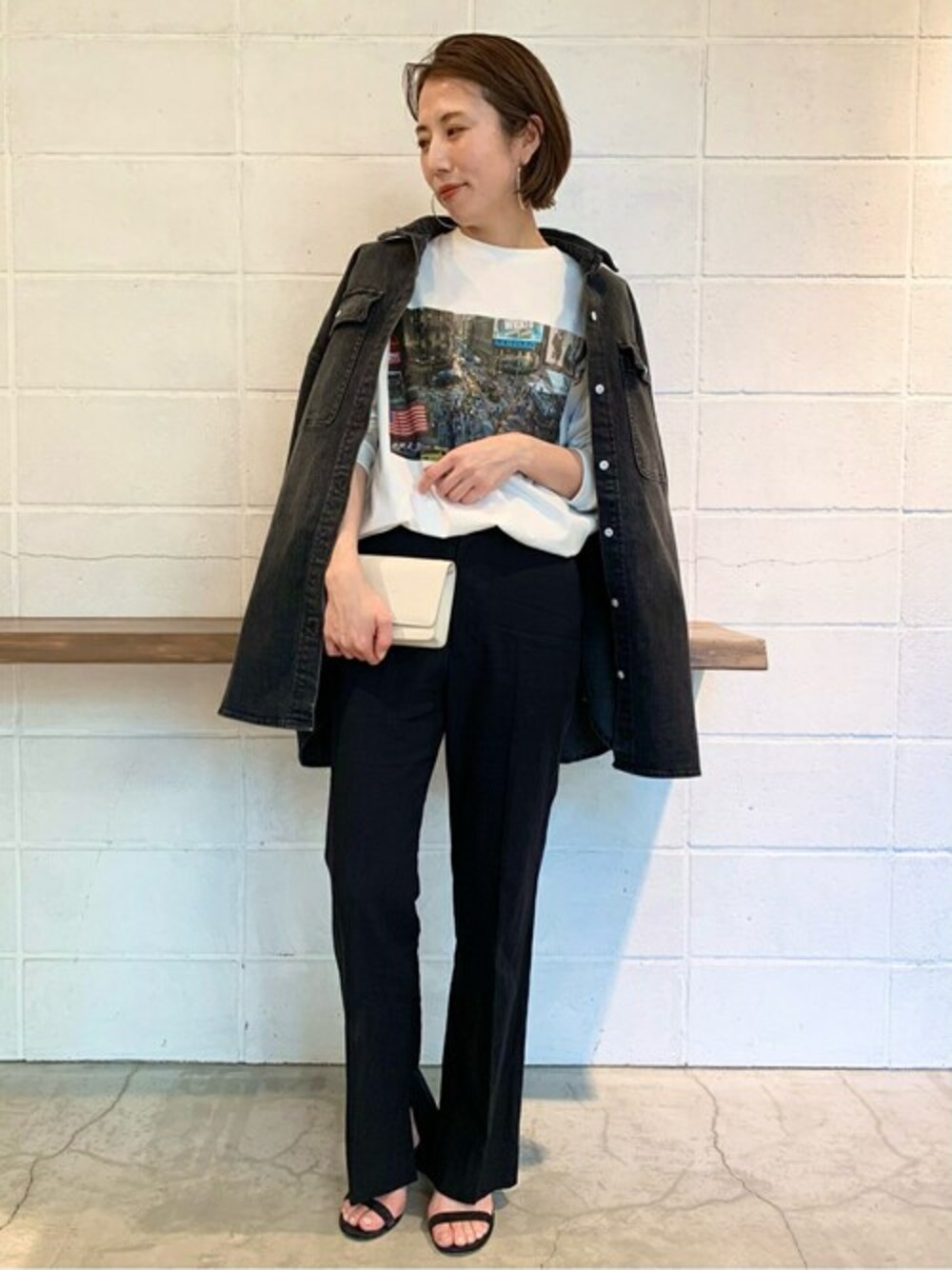 plage（プラージュ）の「【Healthy denim/ヘルシーデニム】SP DENIM