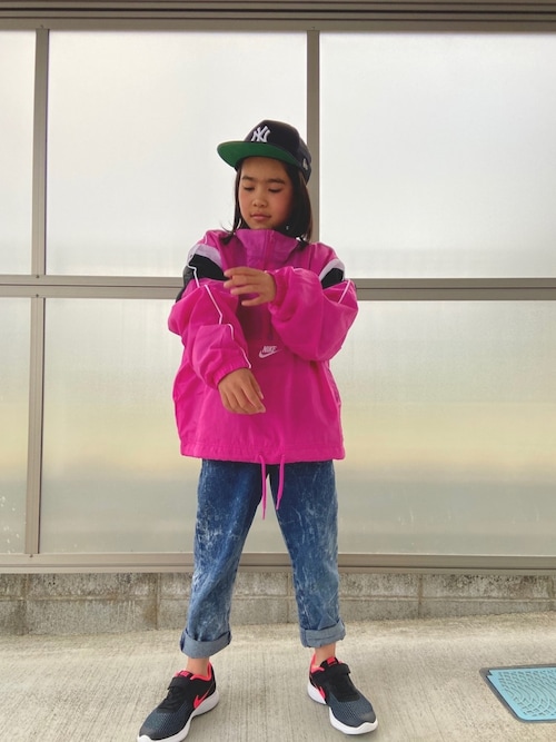 Nike ナイキ のジャケット アウターを使ったキッズ人気ファッションコーディネート Sciaky