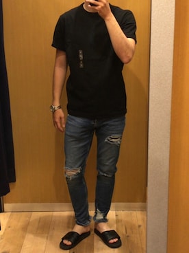 ただっちさんのコーディネート