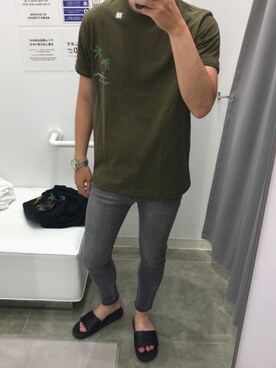 ただっちさんのコーディネート