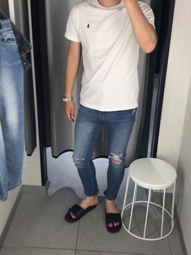 ただっちさんのコーディネート