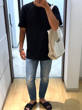 ただっちさんのコーディネート