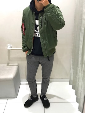 ただっちさんのコーディネート