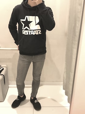 ただっちさんのコーディネート