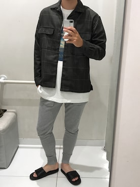 ただっちさんのコーディネート