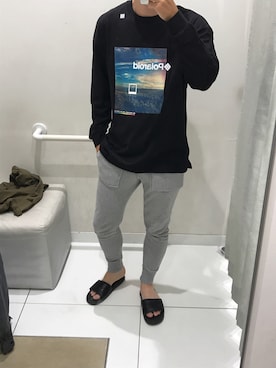 ただっちさんのコーディネート