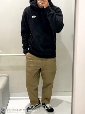 ただっちさんのコーディネート