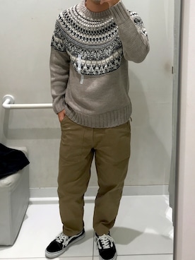 ただっちさんのコーディネート