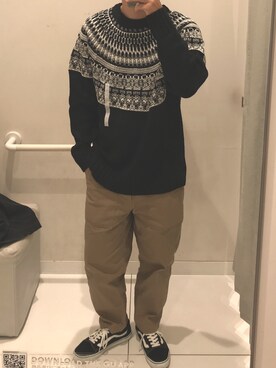 ただっちさんのコーディネート