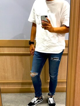 ただっちさんのコーディネート