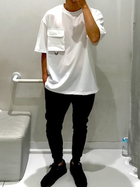 ただっちさん(メンズ・173cm)の春コーディネート