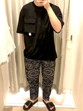 ただっちさんのコーディネート