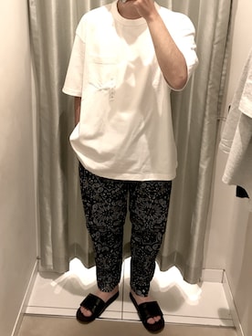 ただっちさんのコーディネート