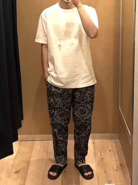 ただっちさんのコーディネート