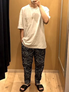 ただっちさんのコーディネート