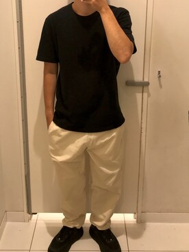 ただっちさんのコーディネート