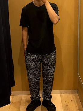 ただっちさんのコーディネート