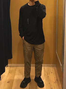 ただっちさんのコーディネート