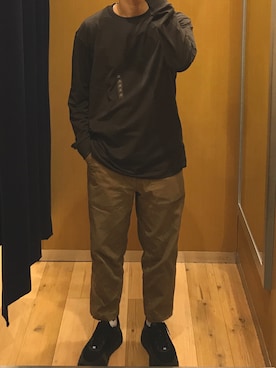 ただっちさんのコーディネート