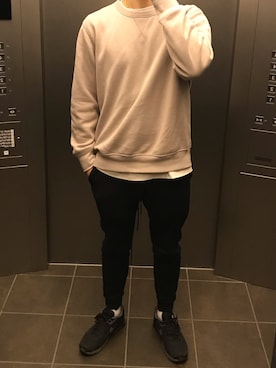 ただっちさん(メンズ・173cm)の春コーディネート