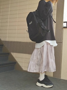 rimaさん(レディース・160cm)の冬コーディネート