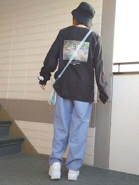 rimaさん(レディース・160cm)の春コーディネート