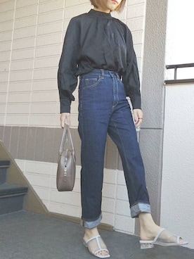 rimaさん(レディース・160cm)の春コーディネート