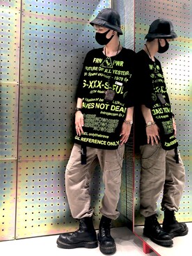 Hanedaさんのコーディネート