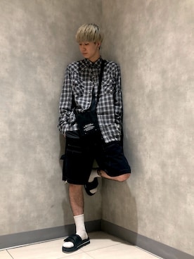 Hanedaさんのコーディネート